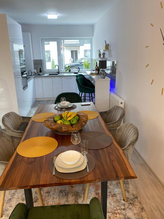 Holiday House Rasnov Экстерьер фото